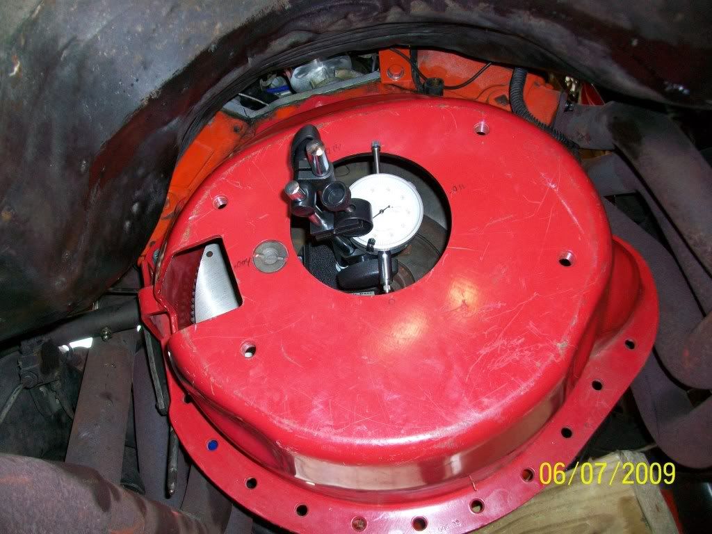 Anybody used Browell bellhousing alignment tool (see picture)? Page 2